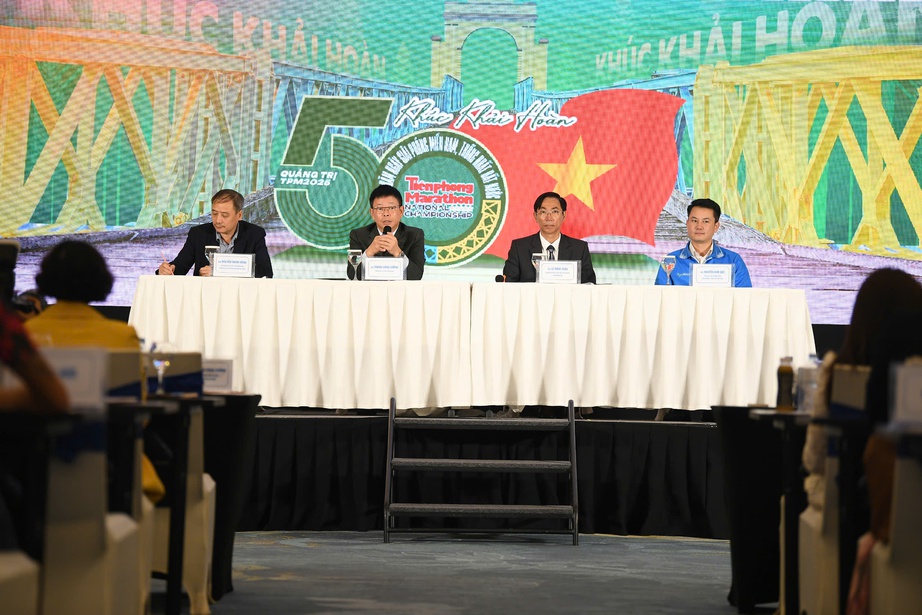 Hơn 7 ngh&igrave;n VĐV tranh t&agrave;i tại giải Tiền Phong Marathon 2025- Ảnh 1.