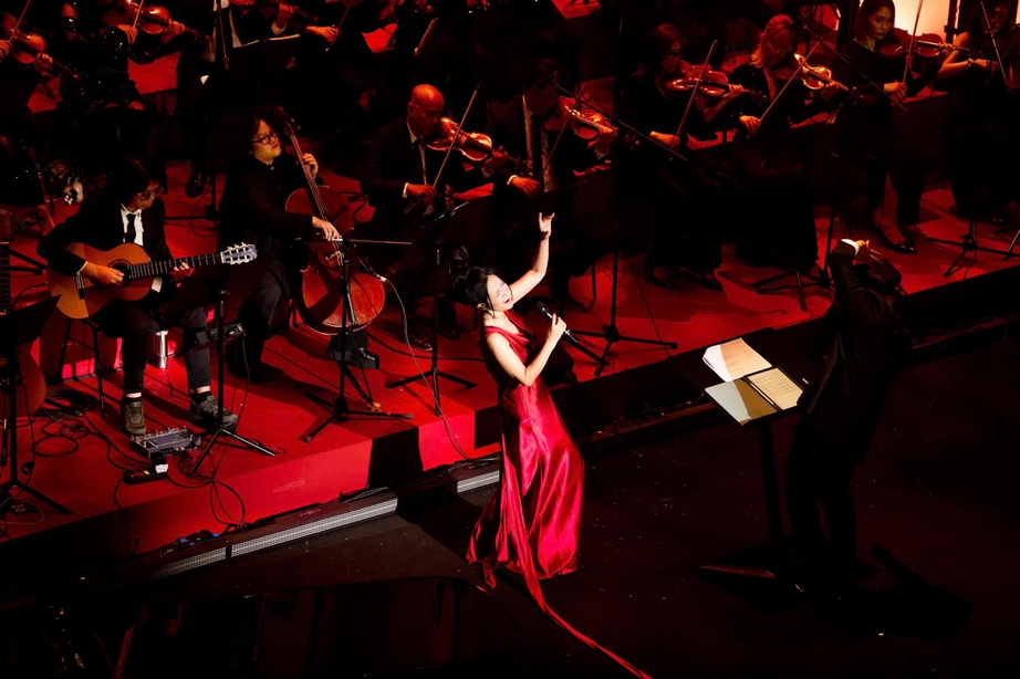 Diva Hồng Nhung: Căn bệnh ung thư l&agrave; hồi chu&ocirc;ng thức tỉnh t&ocirc;i- Ảnh 2.