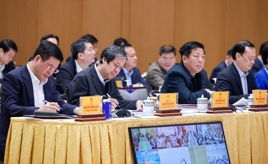 Giảm hàng nghìn cục, vụ, ban chuyên môn sau sắp xếp bộ máy- Ảnh 2. Giảm hàng nghìn cục, vụ, ban chuyên môn sau sắp xếp bộ máy- Ảnh 2.