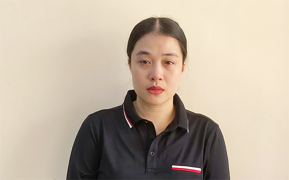 Khởi tố nữ t&agrave;i xế xe Mercedes t&ocirc;ng loạt xe m&aacute;y ở TP.HCM- Ảnh 1.