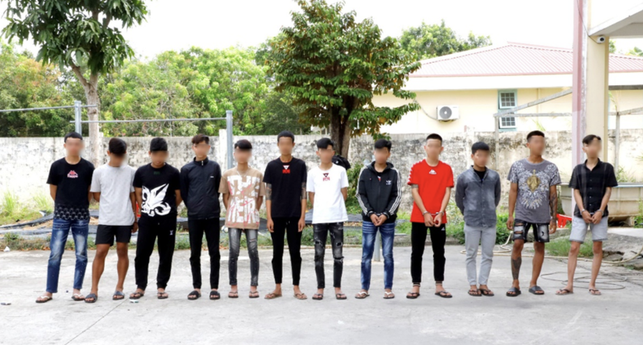 Thiếu ni&ecirc;n 16 tuổi rủ bạn mang dao đi giải quyết m&acirc;u thuẫn c&aacute; nh&acirc;n- Ảnh 1.