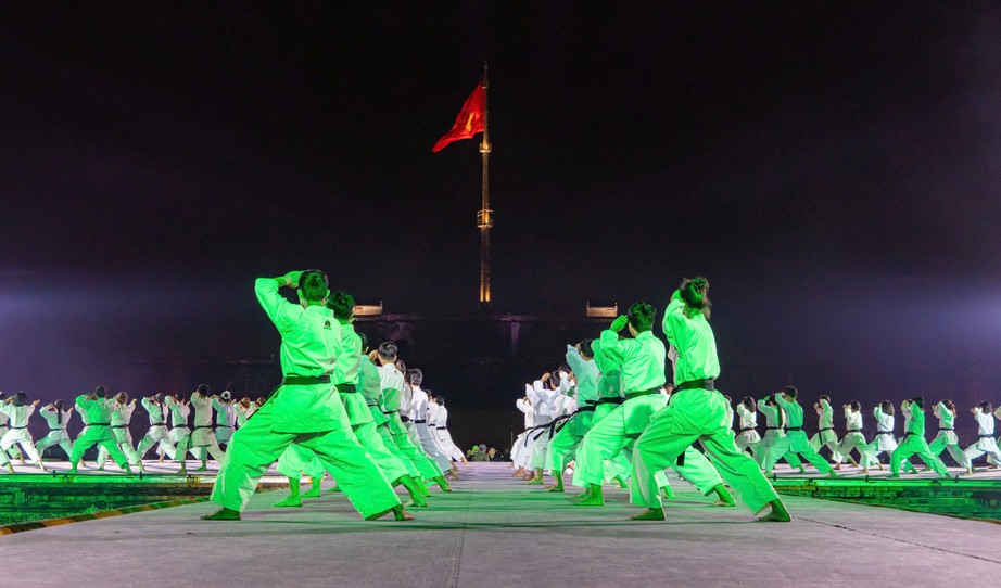 Ng&agrave;y hội Tinh hoa V&otilde; Việt lần đầu tổ chức tại Cố đ&ocirc; Huế c&oacute; g&igrave; đặc biệt?- Ảnh 5.