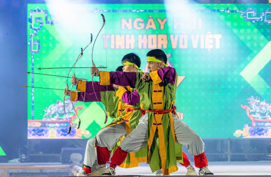 Ng&agrave;y hội Tinh hoa V&otilde; Việt lần đầu tổ chức tại Cố đ&ocirc; Huế c&oacute; g&igrave; đặc biệt?- Ảnh 9.