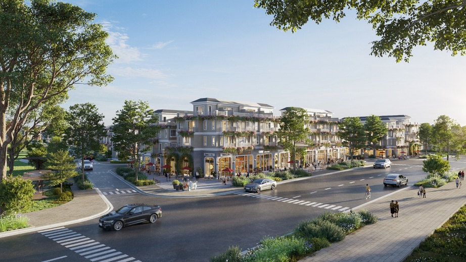 Ecopark ra mắt kh&ocirc;ng gian sống &ldquo;Live - Work - Play&rdquo; lần đầu ti&ecirc;n xuất hiện ở Nghệ An- Ảnh 1.