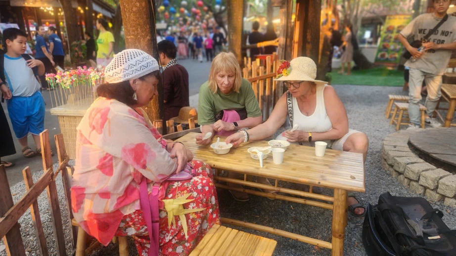 Hơn 600 m&oacute;n ngon 3 miền hội tụ tại lễ hội văn h&oacute;a ẩm thực TP.HCM- Ảnh 7.