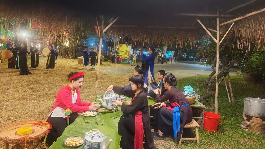 Hơn 600 m&oacute;n ngon 3 miền hội tụ tại lễ hội văn h&oacute;a ẩm thực TP.HCM- Ảnh 8.