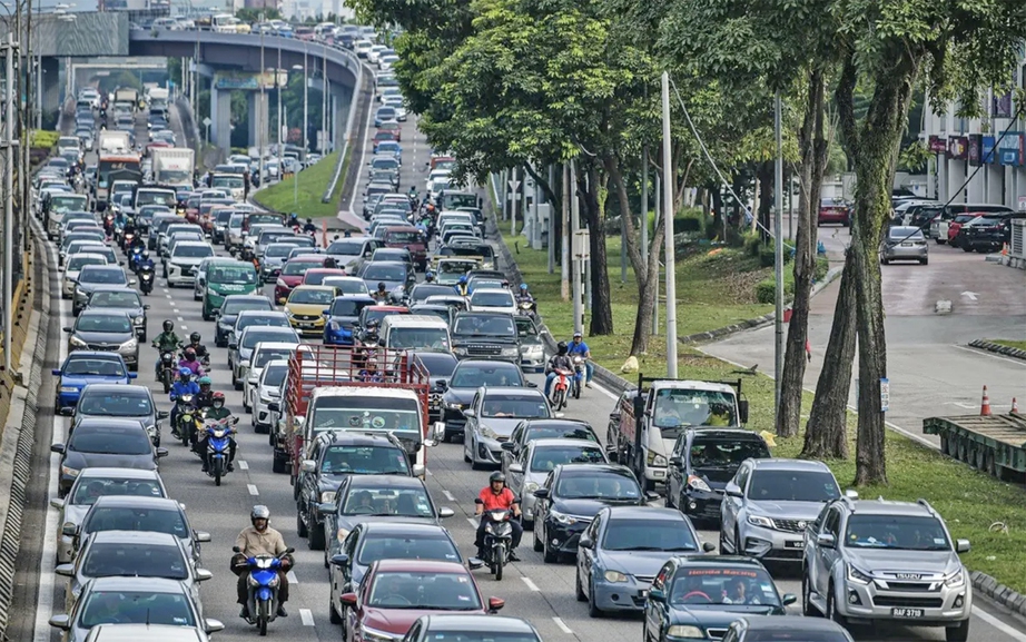 Malaysia t&iacute;nh thu ph&iacute; chống &ugrave;n tắc tại 3 th&agrave;nh phố- Ảnh 1.