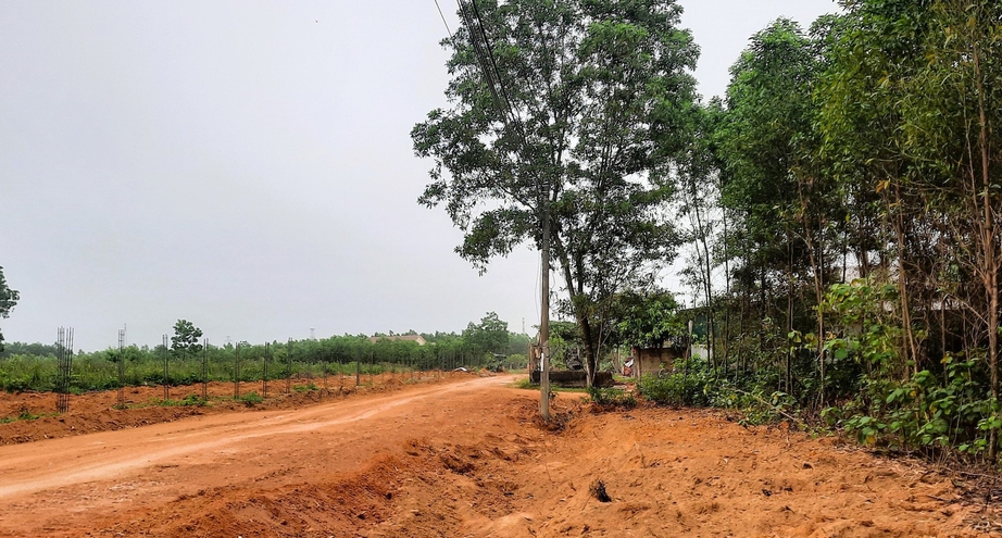 Dự &aacute;n chậm tiến độ vừa thay nh&agrave; thầu ở Quảng Trị đang thi c&ocirc;ng thế n&agrave;o?- Ảnh 11.