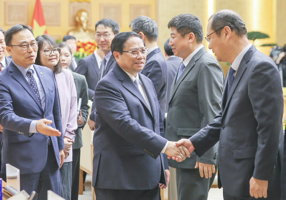 Doanh nghiệp H&agrave;n Quốc mong muốn tham gia dự &aacute;n đường sắt tốc độ cao Bắc - Nam- Ảnh 1.