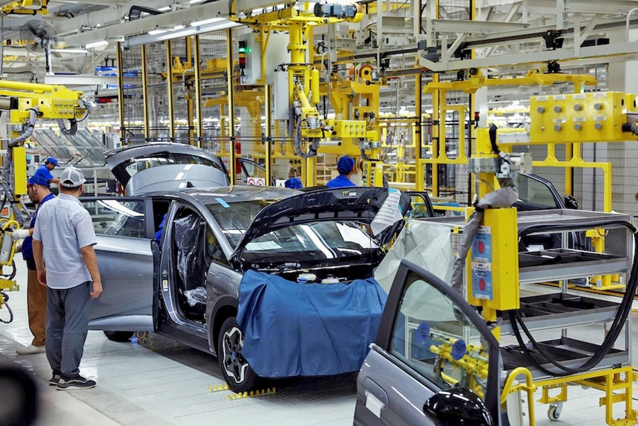 Th&aacute;i Lan c&acirc;n nhắc &aacute;p dụng đổi xe cũ lấy xe mới - Ảnh 2.