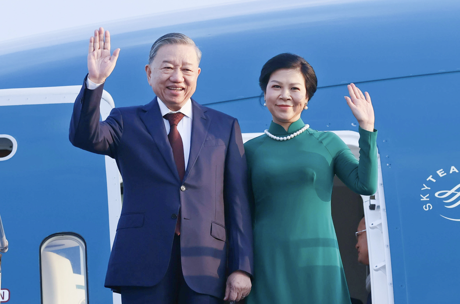 Chuyến thăm của Tổng B&iacute; thư T&ocirc; L&acirc;m tới Indonesia, Singapore mở ra kh&ocirc;ng gian hợp t&aacute;c mới- Ảnh 1.