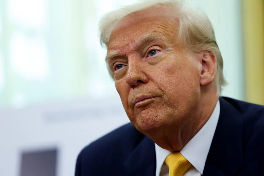 &Ocirc;ng Trump: Canada, Trung Quốc, Mexico kh&ocirc;ng thể tr&aacute;nh đ&ograve;n thuế quan từ Mỹ- Ảnh 1.
