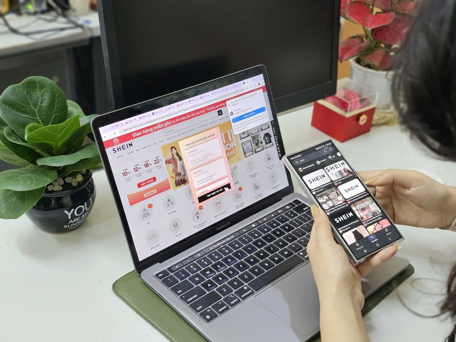 Bộ C&ocirc;ng thương đề xuất loạt giải ph&aacute;p "trị" gian lận v&agrave; trốn thuế tr&ecirc;n chợ mạng- Ảnh 1.