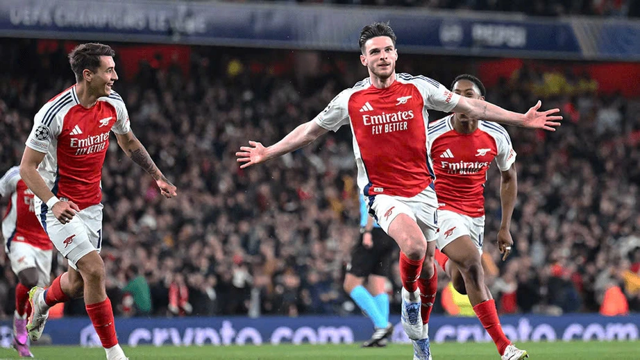 Nhận định, soi tỷ lệ Arsenal vs Brentford (23h30 ng&agrave;y 12/4), Ngoại hạng Anh 2024-2025- Ảnh 1.