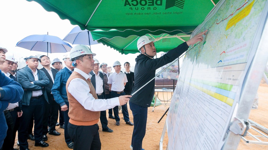 Gỡ từng n&uacute;t thắt, quyết th&ocirc;ng hai cao tốc lớn qua Cao Bằng, Lạng Sơn năm 2025- Ảnh 1.