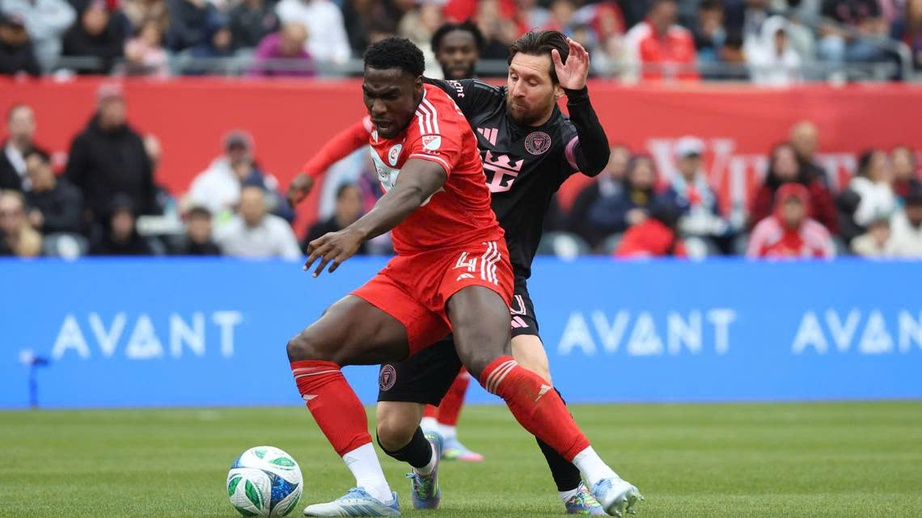 Messi gi&uacute;p đội b&oacute;ng Mỹ tạo kỷ lục v&ocirc; tiền kho&aacute;ng hậu- Ảnh 1.