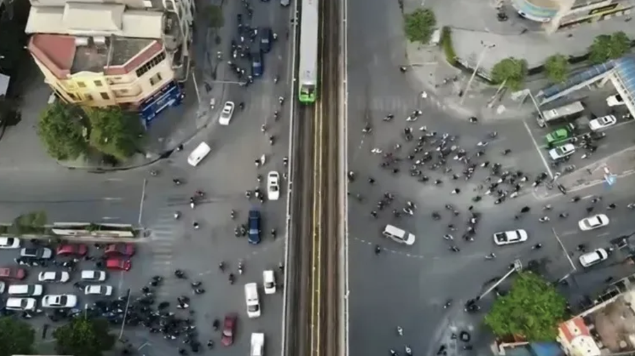 Hà Nội sắp có thêm cầu vượt 4 làn xe- Ảnh 1. Hà Nội sắp có thêm cầu vượt 4 làn xe- Ảnh 1.