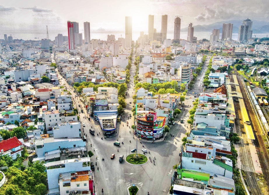 Sau sắp xếp, TP Nha Trang còn 3 phường, có phường Nha Trang- Ảnh 1. Sau sắp xếp, TP Nha Trang còn 3 phường, có phường Nha Trang- Ảnh 1.