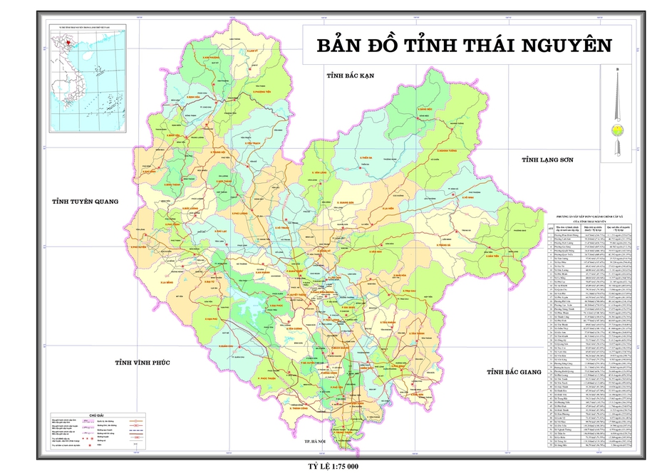 X&atilde; n&agrave;o duy nhất ở Th&aacute;i Nguy&ecirc;n kh&ocirc;ng thực hiện sắp xếp?- Ảnh 1.
