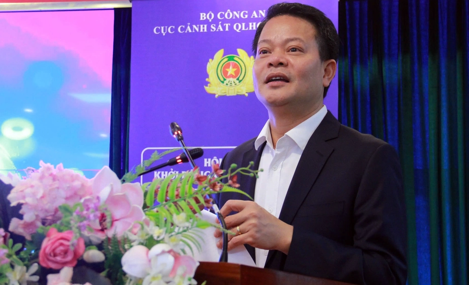 Bộ C&ocirc;ng an t&igrave;m giải ph&aacute;p s&aacute;ng tạo dữ liệu phục vụ chuyển đổi số quốc gia- Ảnh 1.