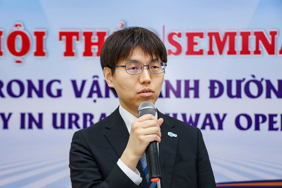 Chuyên gia bàn giải pháp vận hành đường sắt đô thị an toàn- Ảnh 3. Chuyên gia bàn giải pháp vận hành đường sắt đô thị an toàn- Ảnh 3.