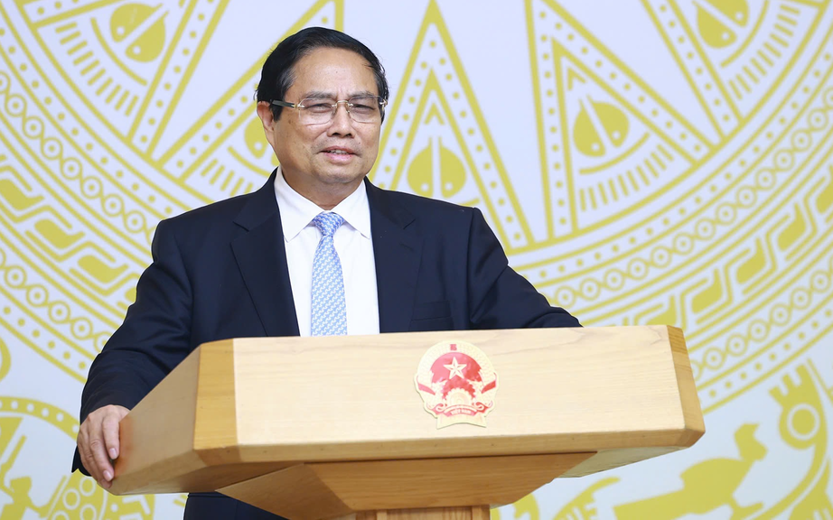 Thủ tướng: Khen thưởng phải đi đ&ocirc;i với nh&acirc;n rộng điển h&igrave;nh ti&ecirc;n tiến- Ảnh 1.