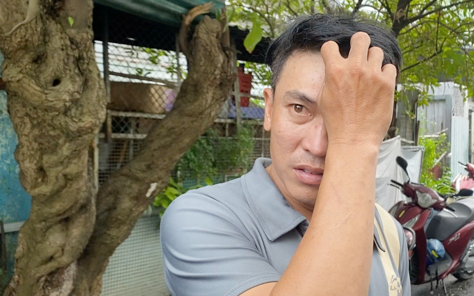 Cháy nhà 3 người tử vong ở TP.HCM: Nghẹn lòng giây phút người mẹ cố ôm con chạy thoát- Ảnh 3. Cháy nhà 3 người tử vong ở TP.HCM: Nghẹn lòng giây phút người mẹ cố ôm con chạy thoát- Ảnh 3.