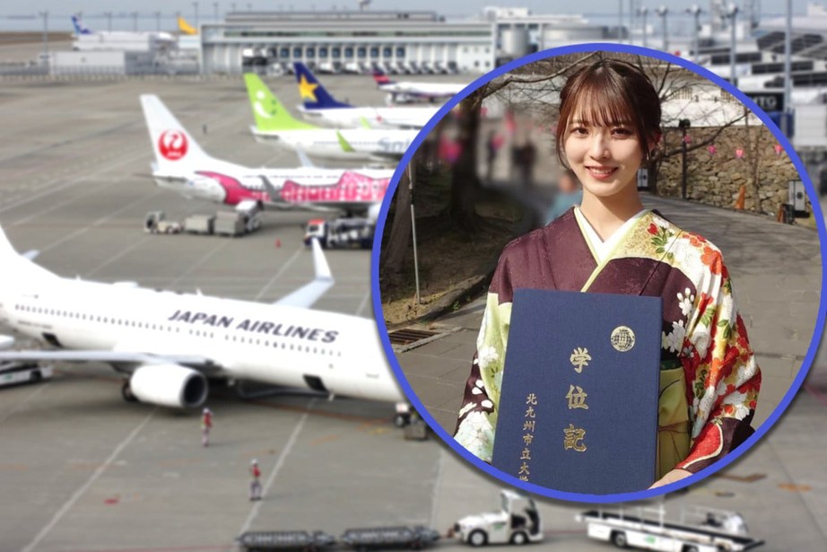 Nữ ca sĩ Nhật Bản 4 năm ki&ecirc;n tr&igrave; bay 4 tiếng/ng&agrave;y để đi học- Ảnh 1.