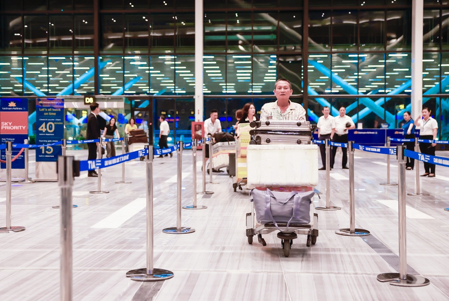 Lập đo&agrave;n kiểm tra t&igrave;nh h&igrave;nh khai th&aacute;c phục vụ mặt đất tại s&acirc;n bay T&acirc;n Sơn Nhất- Ảnh 1.