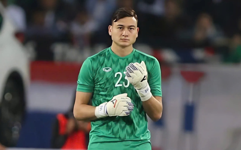 Thủ m&ocirc;n số 1 thời thầy Park t&aacute;i xuất tuyển Việt Nam?- Ảnh 1.