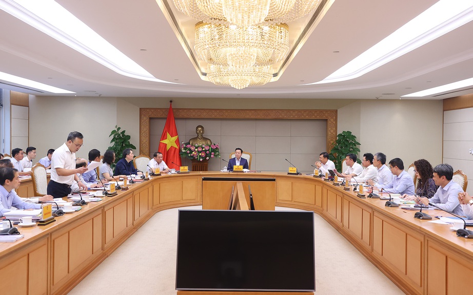 X&acirc;y dựng văn kiện đại hội c&aacute;c cấp phải đổi mới, mang t&iacute;nh h&agrave;nh động- Ảnh 1.