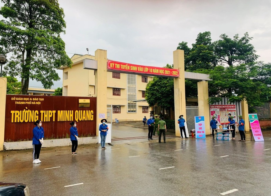 Vướng giải ph&oacute;ng mặt bằng, x&acirc;y dựng trường học "mắc cạn"- Ảnh 1.