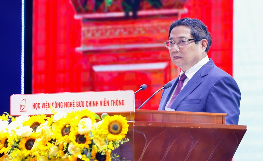 Thủ tướng: Ứng dụng mạnh mẽ khoa học công nghệ, mở ra không gian phát triển mới- Ảnh 2. Thủ tướng: Ứng dụng mạnh mẽ khoa học công nghệ, mở ra không gian phát triển mới- Ảnh 2.