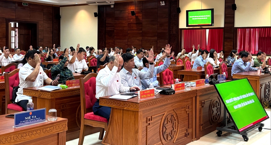 Đắk Lắk kh&ocirc;ng đặt t&ecirc;n x&atilde; mới gắn số, một x&atilde; đổi t&ecirc;n v&igrave; tr&ugrave;ng với Ph&uacute; Y&ecirc;n- Ảnh 1.