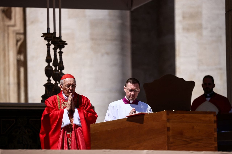 To&agrave;n cảnh tang lễ Gi&aacute;o ho&agrave;ng Francis tại Vatican qua ảnh- Ảnh 8.