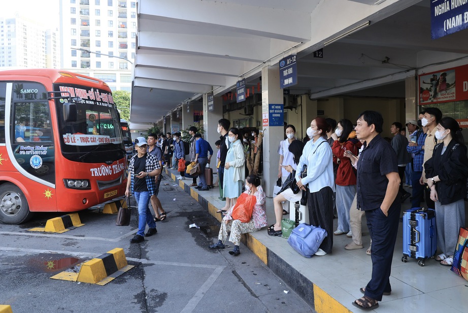 Hà Nội yêu cầu siết chặt hoạt động vận tải sau chỉ đạo của Thủ tướng- Ảnh 1. Hà Nội yêu cầu siết chặt hoạt động vận tải sau chỉ đạo của Thủ tướng- Ảnh 1.