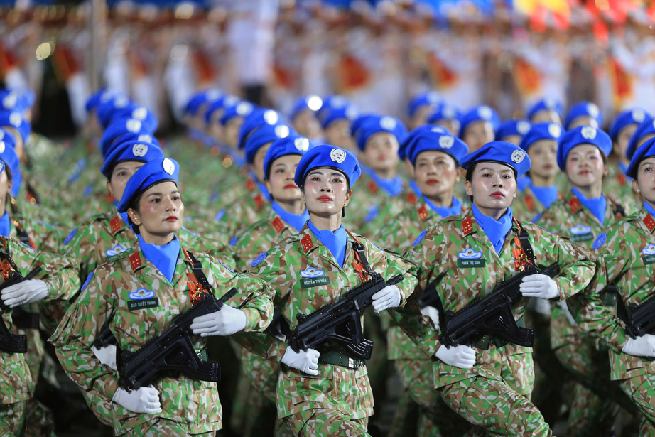 Những lưu &yacute; quan trọng trước giờ diễu binh, diễu h&agrave;nh tại TP.HCM- Ảnh 2.