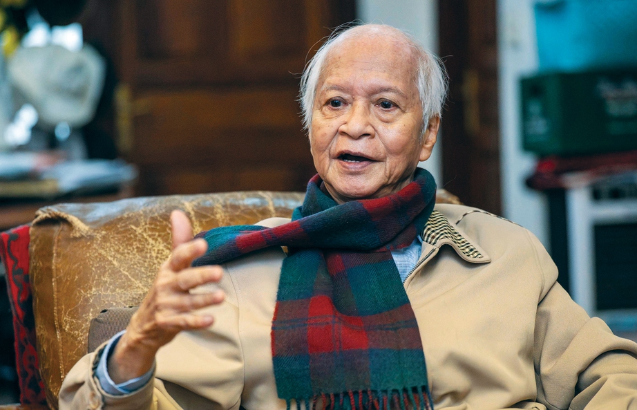 Nh&acirc;n chứng đặc biệt kể thời khắc lịch sử ở Dinh Độc Lập
- Ảnh 1.