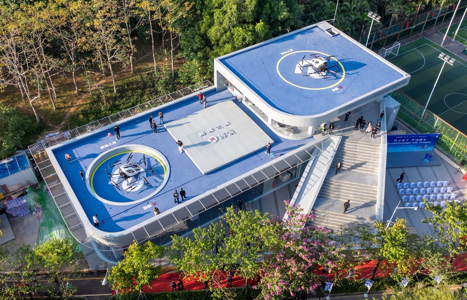 Trung Quốc v&agrave; giấc mơ đi l&agrave;m, giao h&agrave;ng bằng m&aacute;y bay- Ảnh 3.