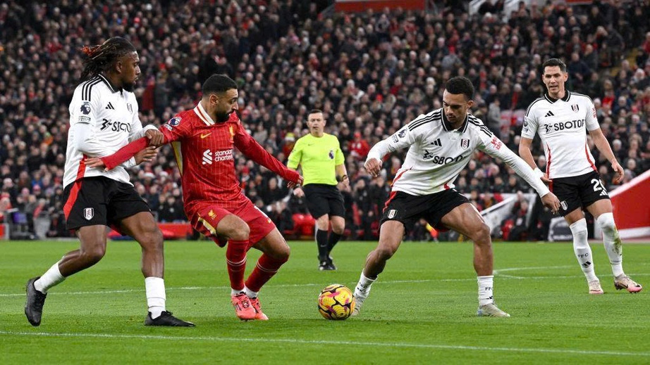 Nhận định, soi tỷ lệ Fulham vs Liverpool (20h ng&agrave;y 6/4), Ngoại hạng Anh 2024-2025- Ảnh 1.