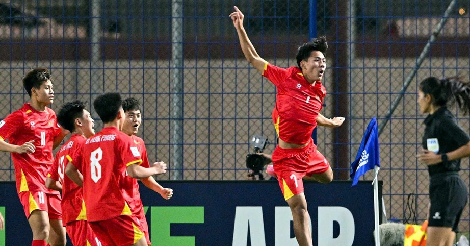 Nhận định, dự đo&aacute;n kết quả U17 Việt Nam vs U17 UAE (22h, 10/4): Quyết đấu v&igrave; v&eacute; World Cup- Ảnh 1.