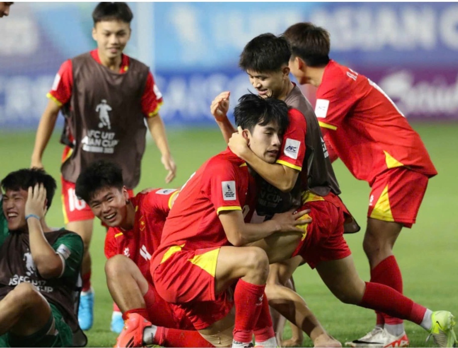 Xem trận U17 Việt Nam gặp U17 UAE ở đ&acirc;u, khi n&agrave;o?- Ảnh 1.