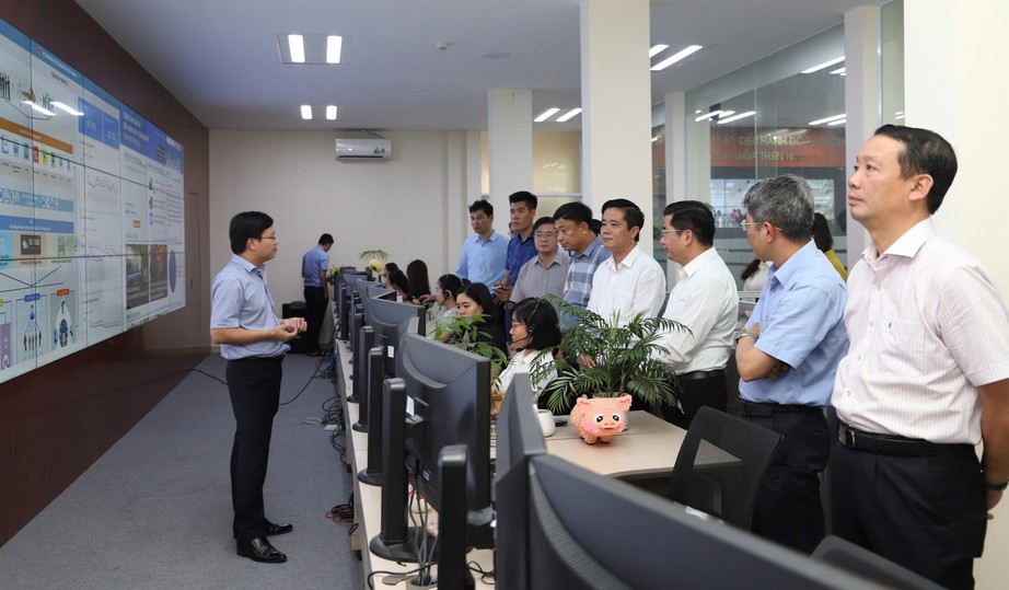 Xây dựng hệ thống đô thị thông minh, hướng đến bảo vệ môi trường- Ảnh 1. Xây dựng hệ thống đô thị thông minh, hướng đến bảo vệ môi trường- Ảnh 1.