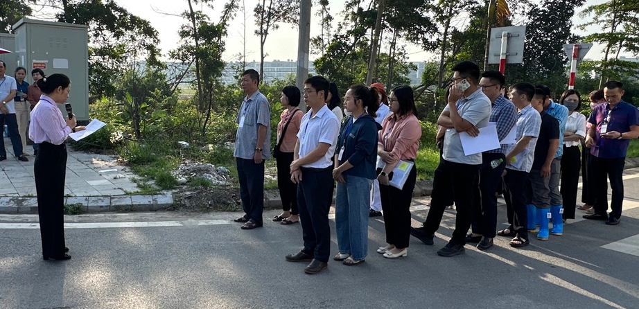 Vĩnh Ph&uacute;c: Cưỡng chế kiểm đếm bắt buộc với 3 hộ d&acirc;n- Ảnh 1.