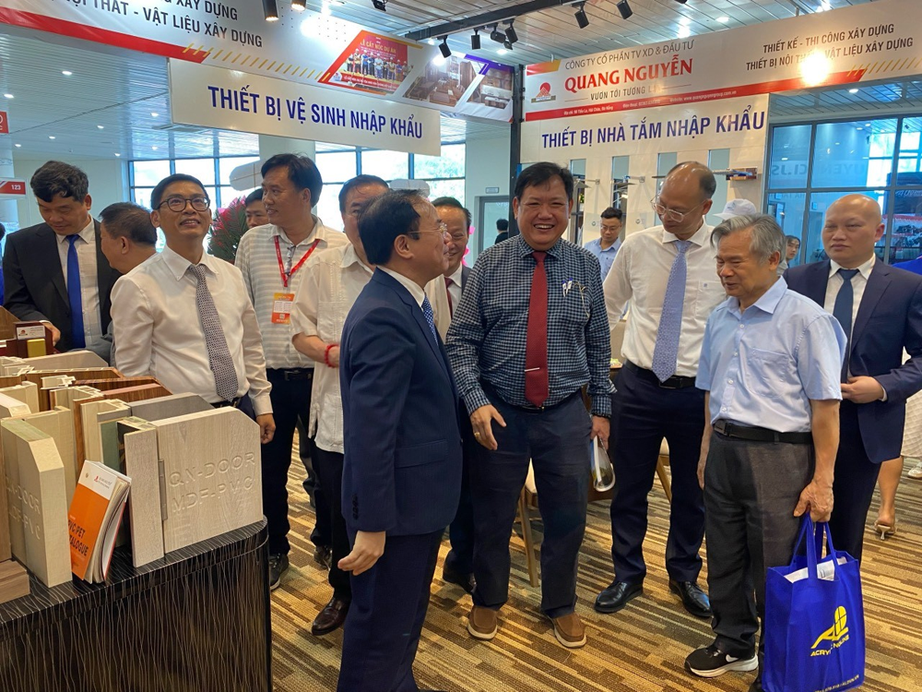 Gần 900 gian h&agrave;ng tham gia Vietbuild Đ&agrave; Nẵng 2025- Ảnh 1.