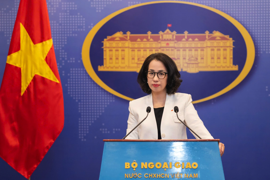 Việt Nam phản đối lệnh cấm đánh bắt cá của Trung Quốc ở Biển Đông- Ảnh 1. Việt Nam phản đối lệnh cấm đánh bắt cá của Trung Quốc ở Biển Đông- Ảnh 1.