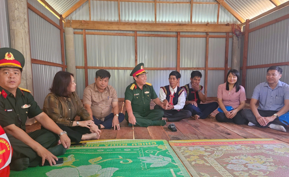 B&igrave;nh Định x&oacute;a nh&agrave; tạm, x&acirc;y hy vọng cho người d&acirc;n ngh&egrave;o- Ảnh 2.