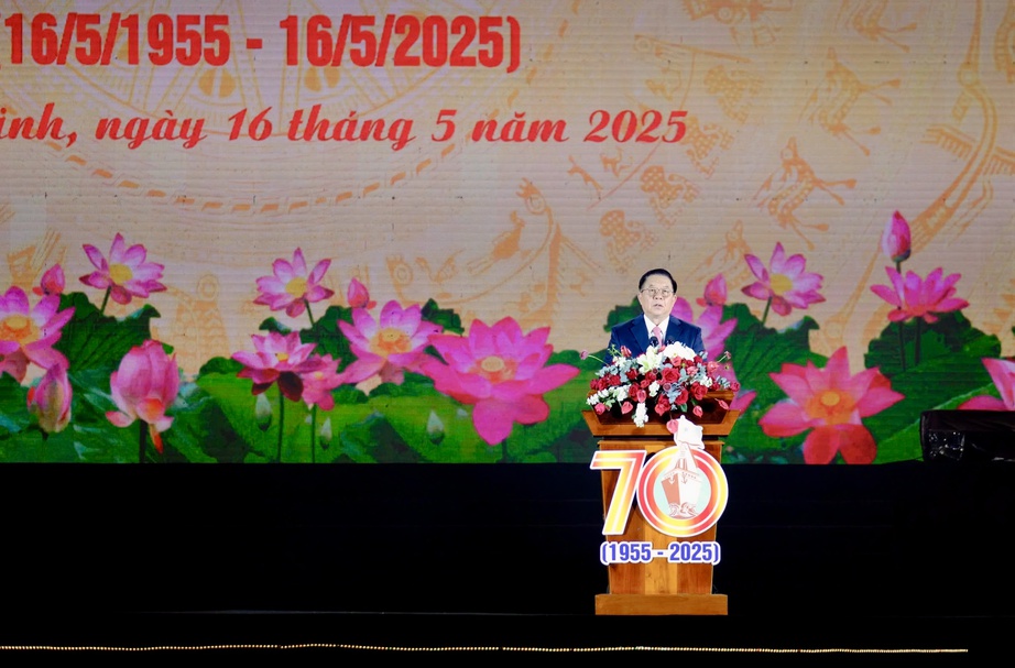 Vang vọng hào khí 300 ngày đêm tập kết ra Bắc- Ảnh 1. Vang vọng hào khí 300 ngày đêm tập kết ra Bắc- Ảnh 1.