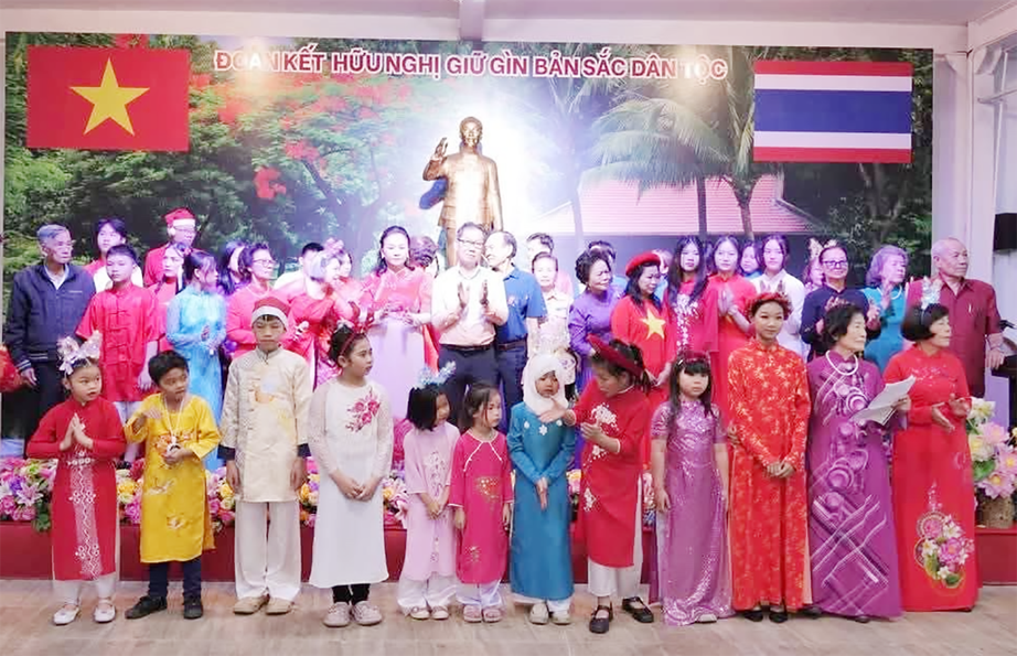 G&igrave;n giữ k&yacute; ức về B&aacute;c Hồ tr&ecirc;n đất Th&aacute;i Lan- Ảnh 3.