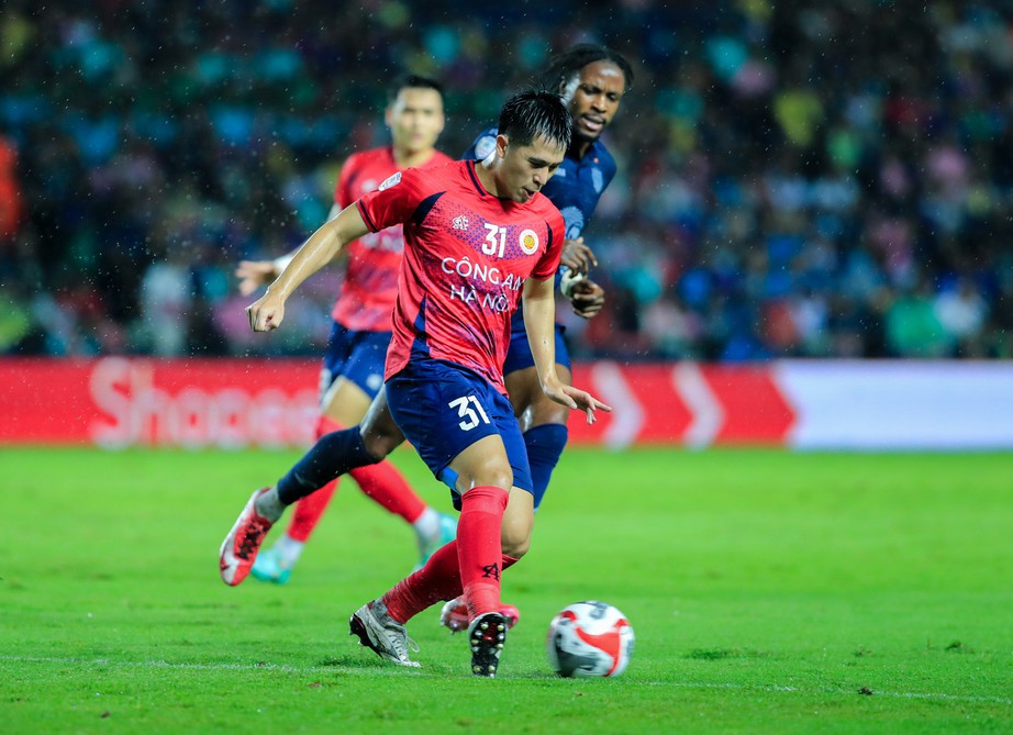 Thua đau tr&ecirc;n chấm lu&acirc;n lưu, CAHN hụt ng&ocirc;i v&ocirc; địch C&uacute;p C1 Đ&ocirc;ng Nam &Aacute;- Ảnh 2.